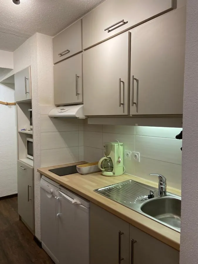 Appartement Les Menuires Saint-Martin-de-Belleville 0*,