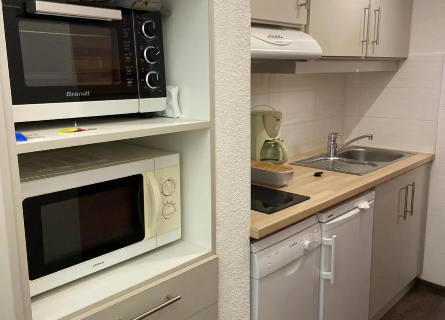 Appartement Les Menuires Saint-Martin-de-Belleville France