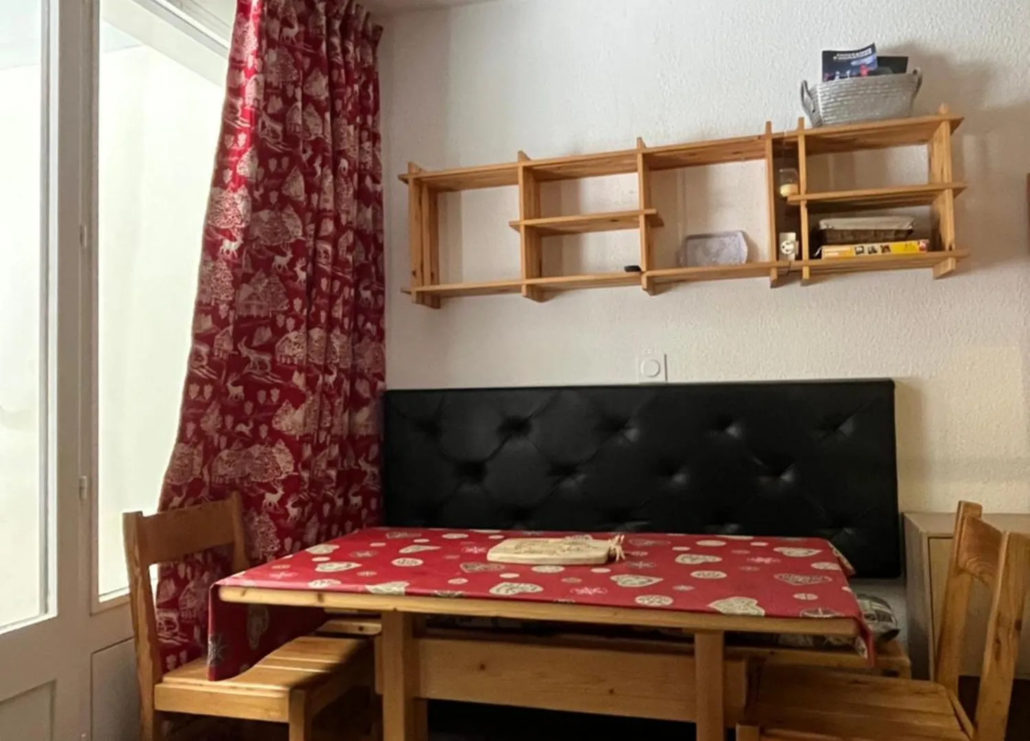 Appartement Les Menuires Saint-Martin-de-Belleville France