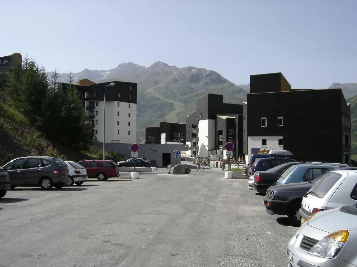 Appartement Les Menuires Saint-Martin-de-Belleville
