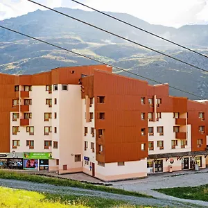 Aparthotel Pierre & Aconit, Saint-Martin-de-Belleville
