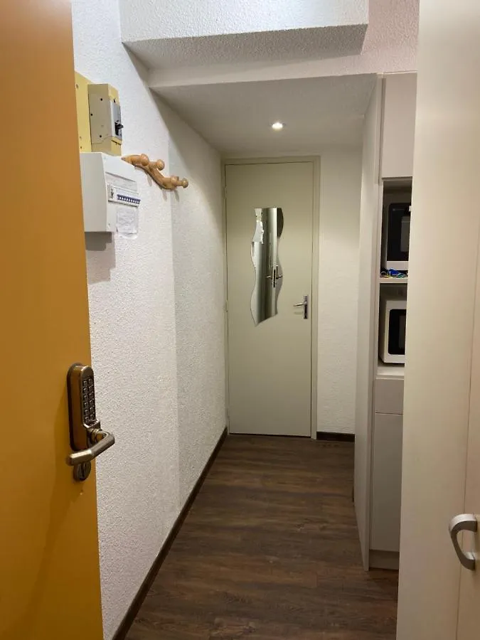 Appartement Les Menuires - 4 Personnes A 20 M Des Pistes Saint-Martin-de-Belleville